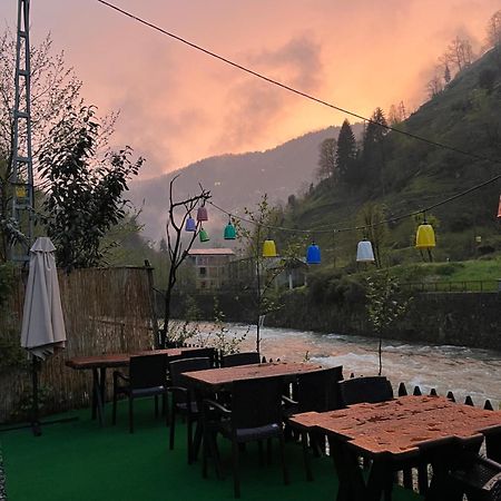 Afara Bungalows Otel & Cafe Ризе Экстерьер фото