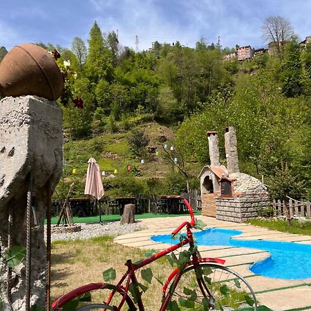 Afara Bungalows Otel & Cafe Ризе Экстерьер фото