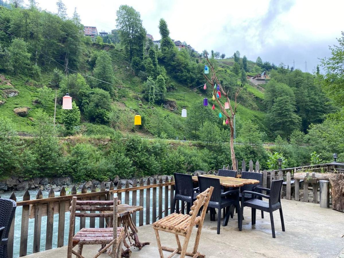 Afara Bungalows Otel & Cafe Ризе Экстерьер фото