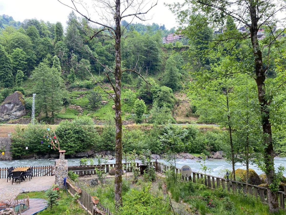 Afara Bungalows Otel & Cafe Ризе Экстерьер фото