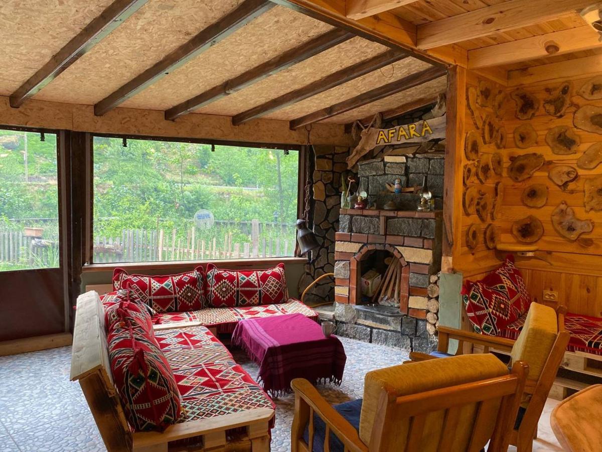 Afara Bungalows Otel & Cafe Ризе Экстерьер фото