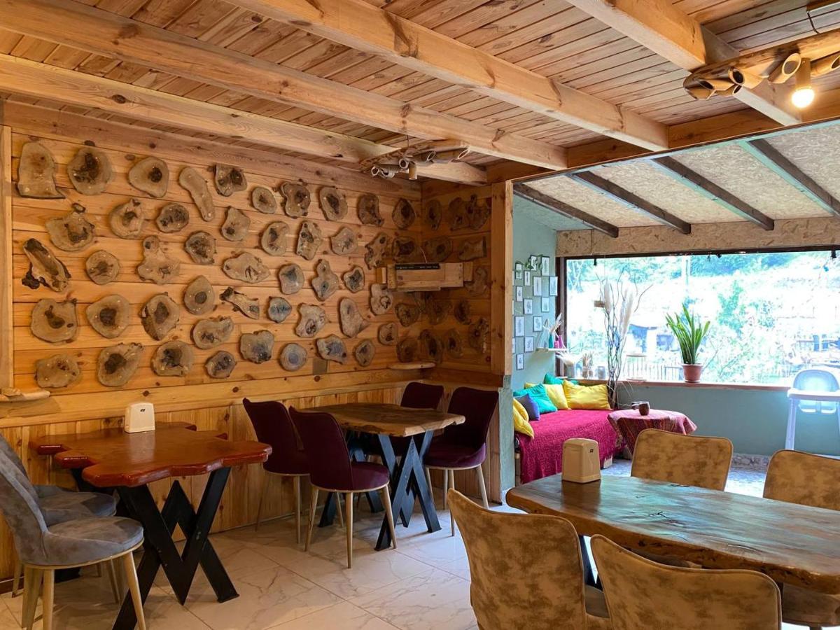 Afara Bungalows Otel & Cafe Ризе Экстерьер фото