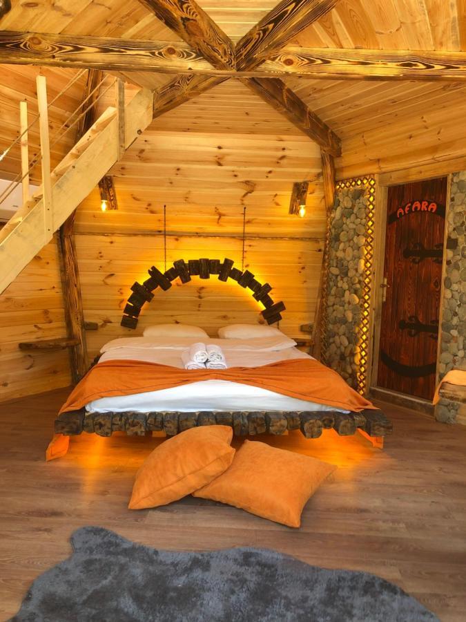Afara Bungalows Otel & Cafe Ризе Экстерьер фото