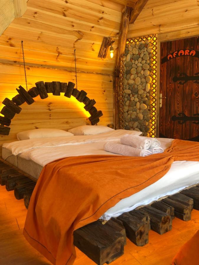 Afara Bungalows Otel & Cafe Ризе Экстерьер фото