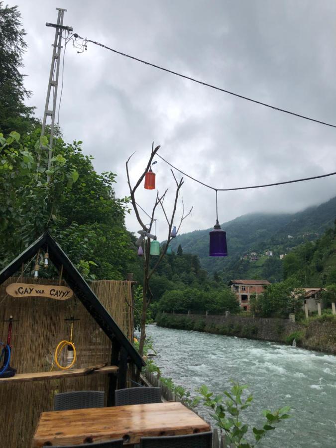 Afara Bungalows Otel & Cafe Ризе Экстерьер фото