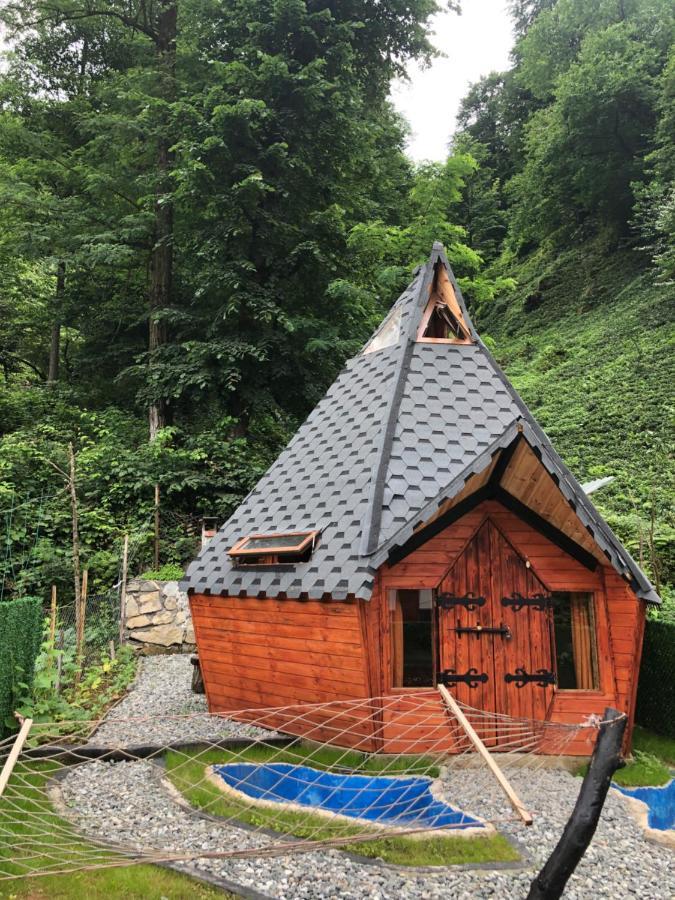 Afara Bungalows Otel & Cafe Ризе Экстерьер фото
