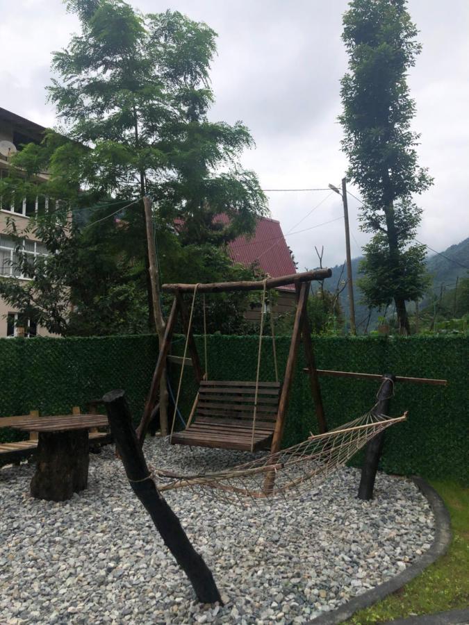 Afara Bungalows Otel & Cafe Ризе Экстерьер фото