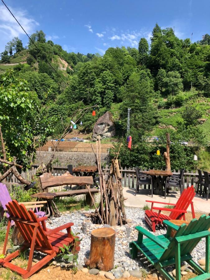 Afara Bungalows Otel & Cafe Ризе Экстерьер фото