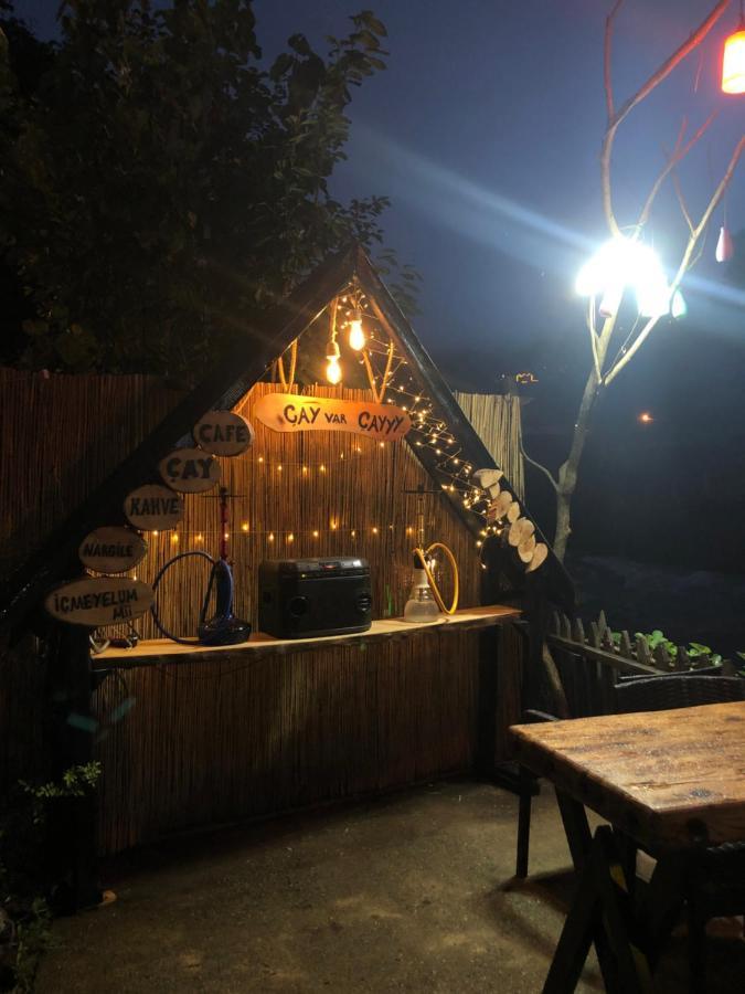 Afara Bungalows Otel & Cafe Ризе Экстерьер фото