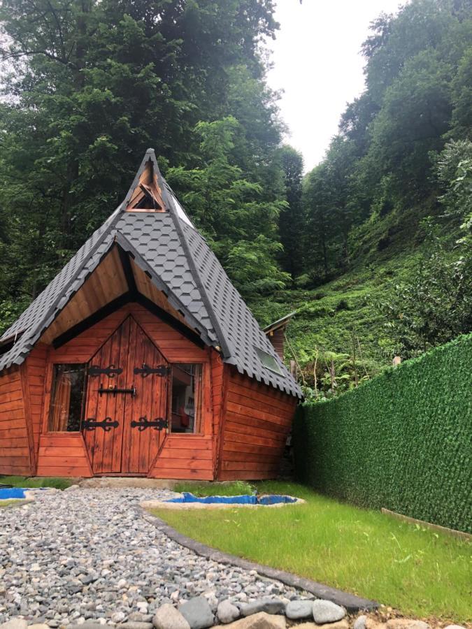 Afara Bungalows Otel & Cafe Ризе Экстерьер фото