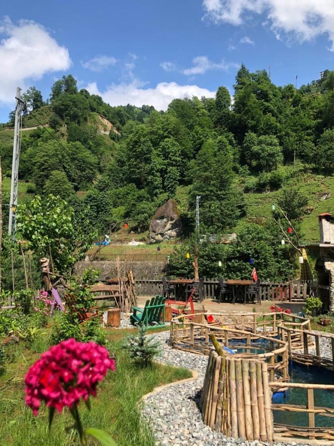 Afara Bungalows Otel & Cafe Ризе Экстерьер фото
