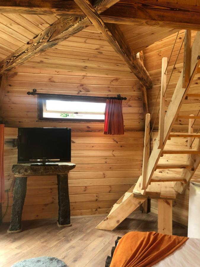 Afara Bungalows Otel & Cafe Ризе Экстерьер фото