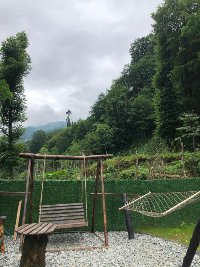 Afara Bungalows Otel & Cafe Ризе Экстерьер фото