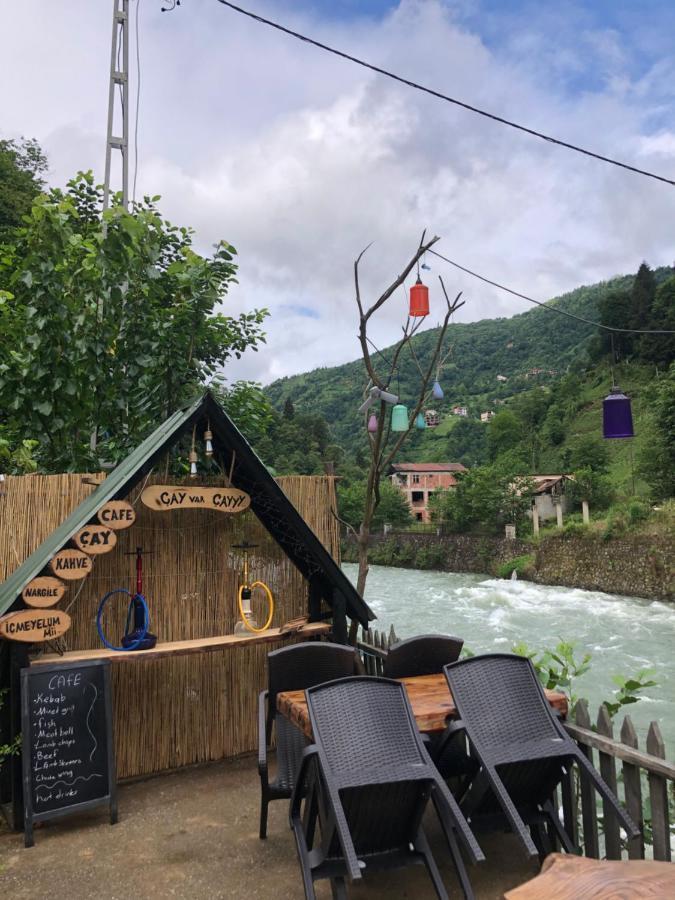 Afara Bungalows Otel & Cafe Ризе Экстерьер фото
