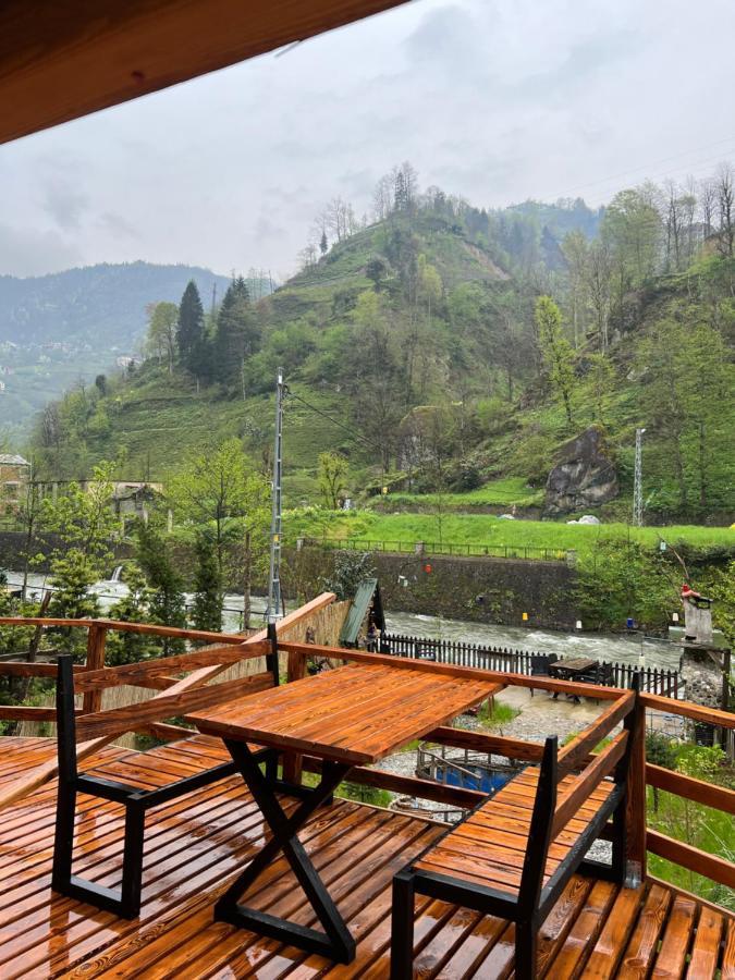 Afara Bungalows Otel & Cafe Ризе Экстерьер фото