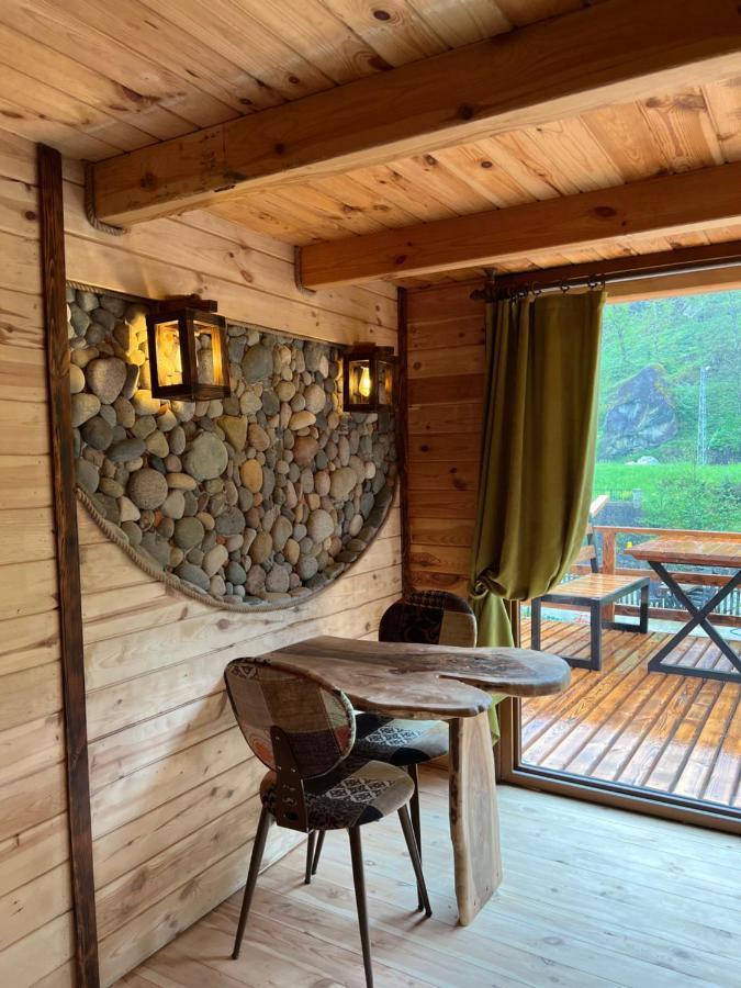 Afara Bungalows Otel & Cafe Ризе Экстерьер фото