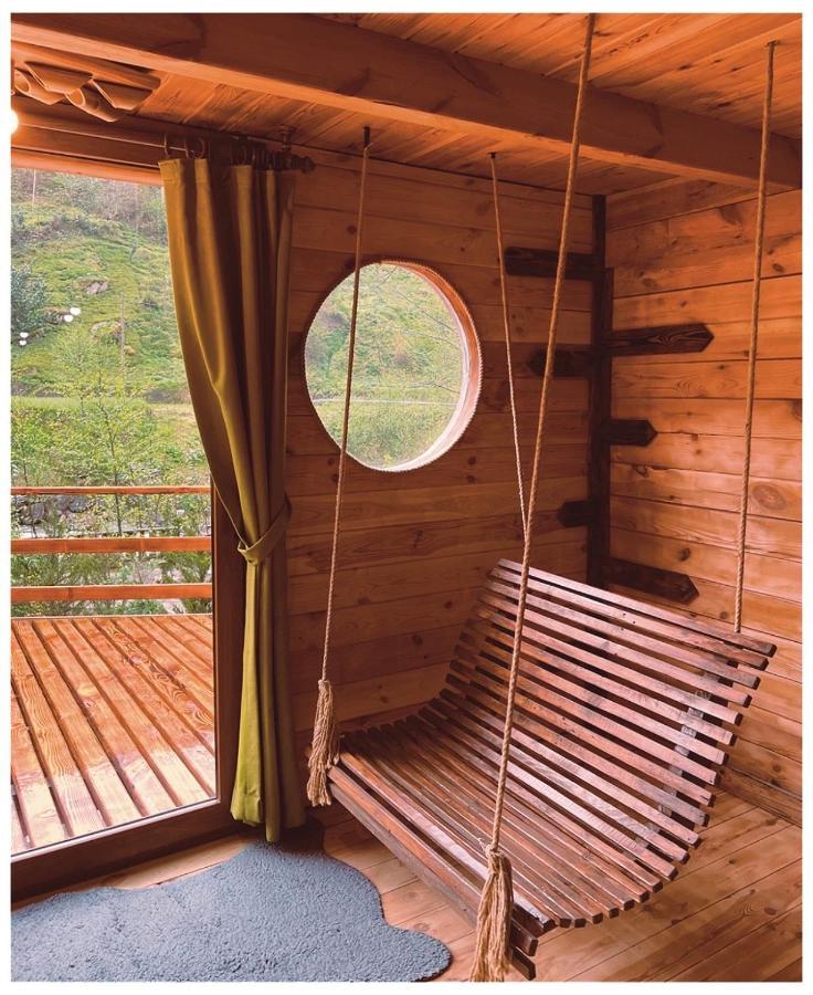 Afara Bungalows Otel & Cafe Ризе Экстерьер фото