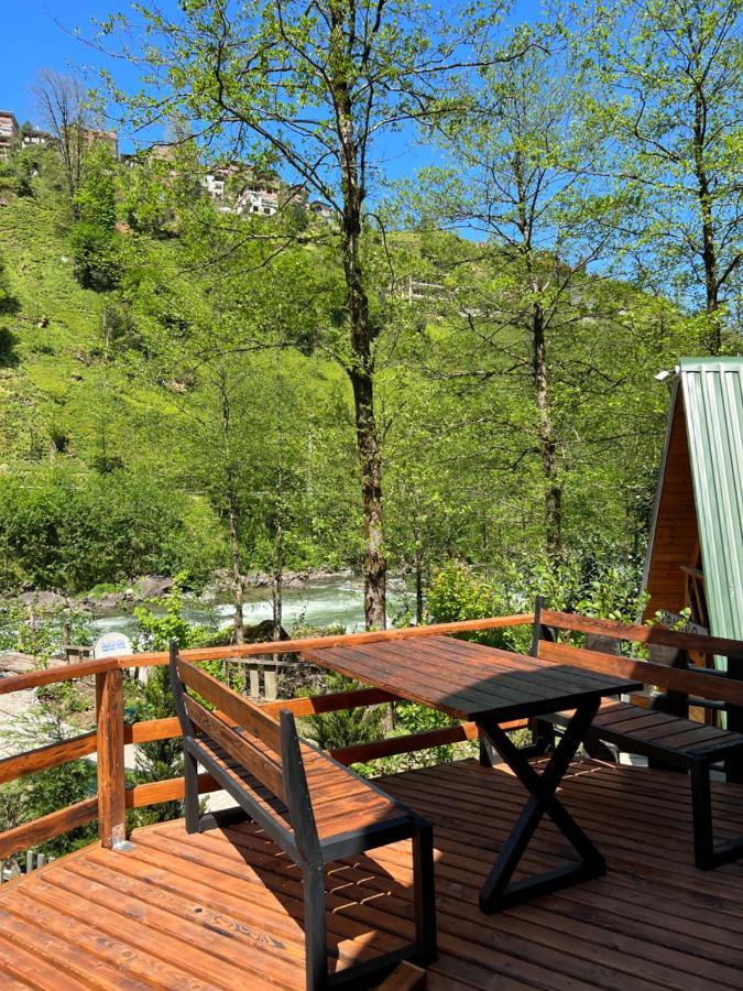 Afara Bungalows Otel & Cafe Ризе Экстерьер фото