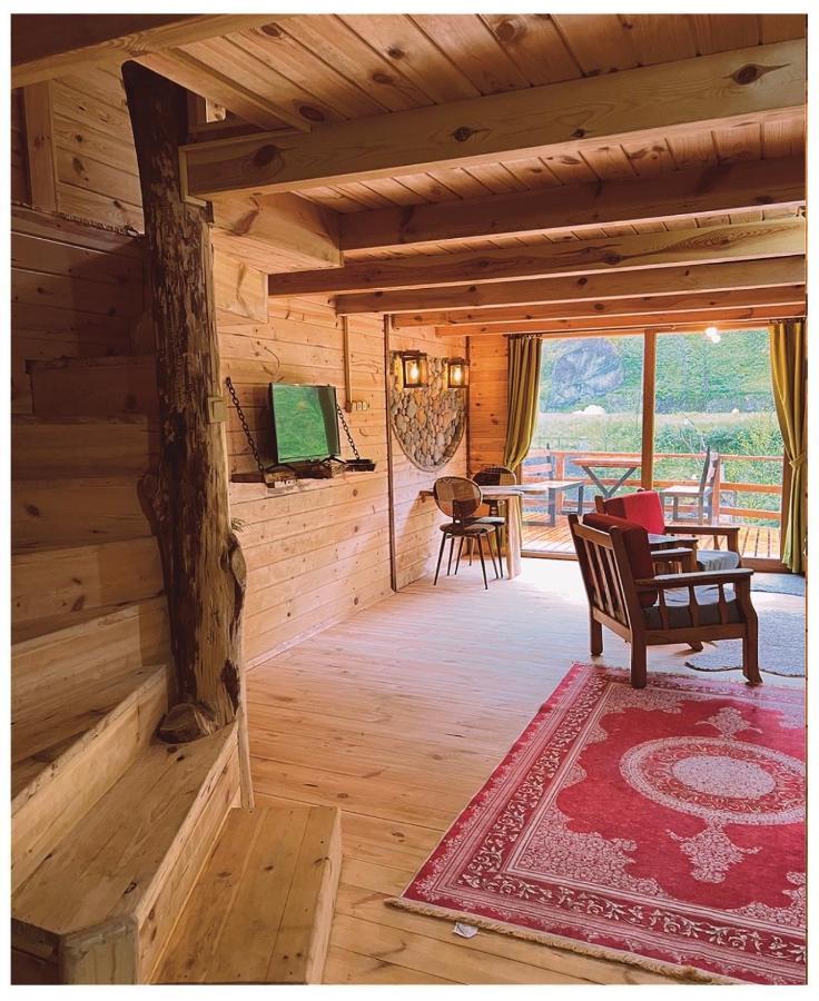 Afara Bungalows Otel & Cafe Ризе Экстерьер фото
