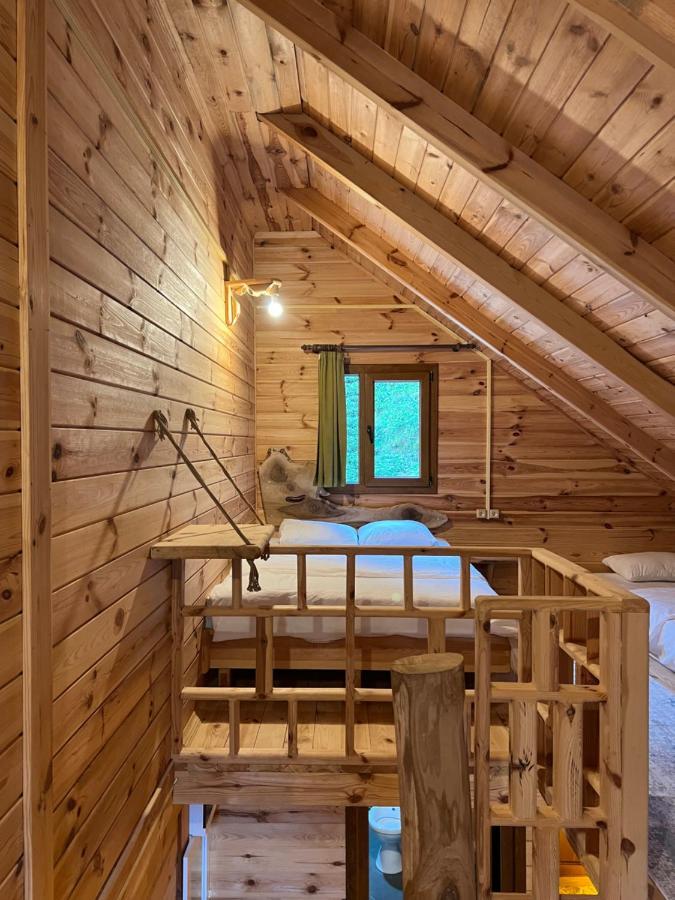 Afara Bungalows Otel & Cafe Ризе Экстерьер фото