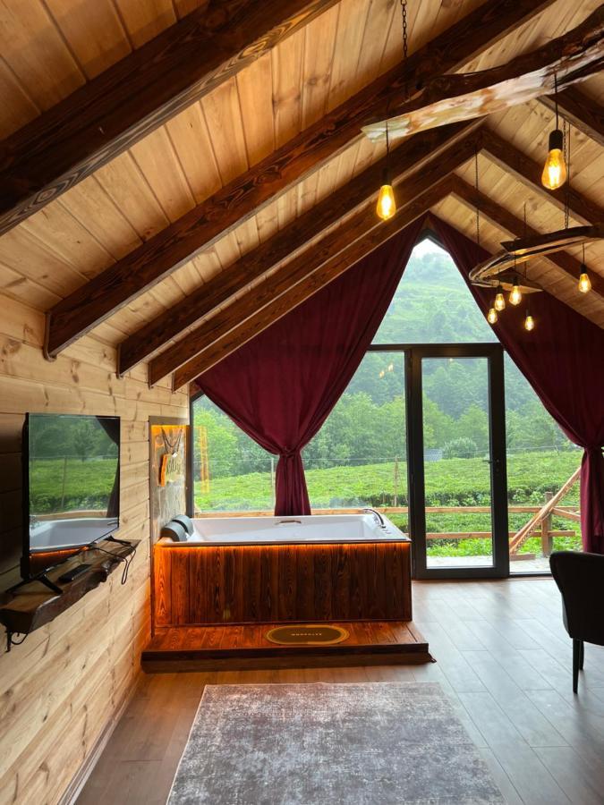 Afara Bungalows Otel & Cafe Ризе Экстерьер фото