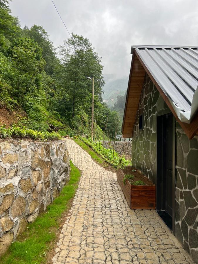 Afara Bungalows Otel & Cafe Ризе Экстерьер фото