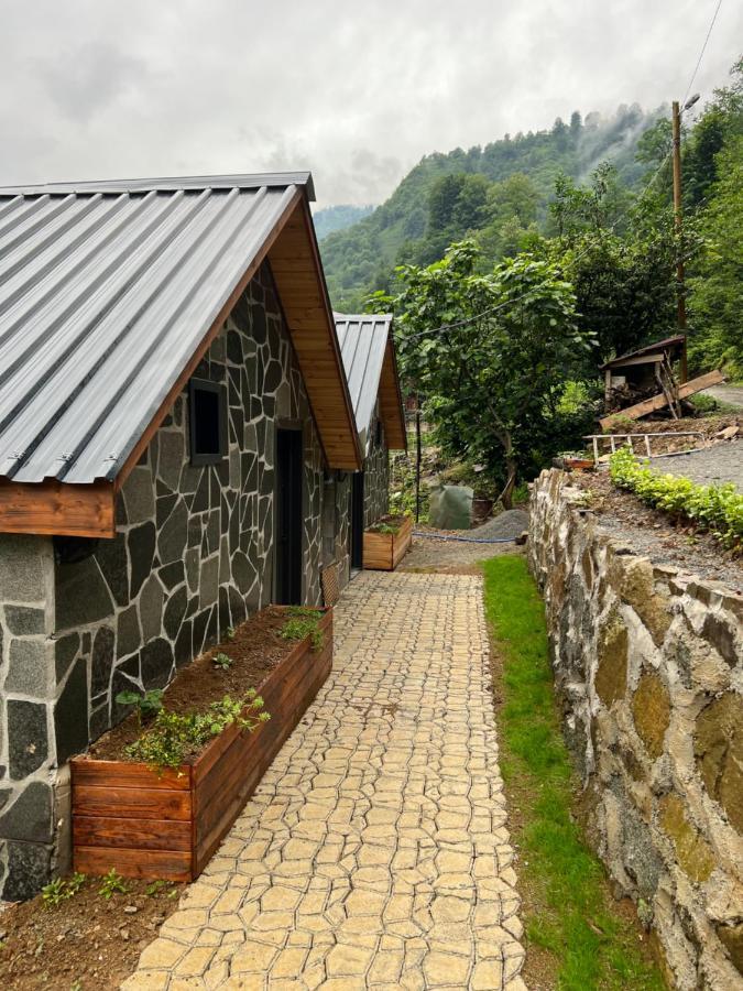 Afara Bungalows Otel & Cafe Ризе Экстерьер фото