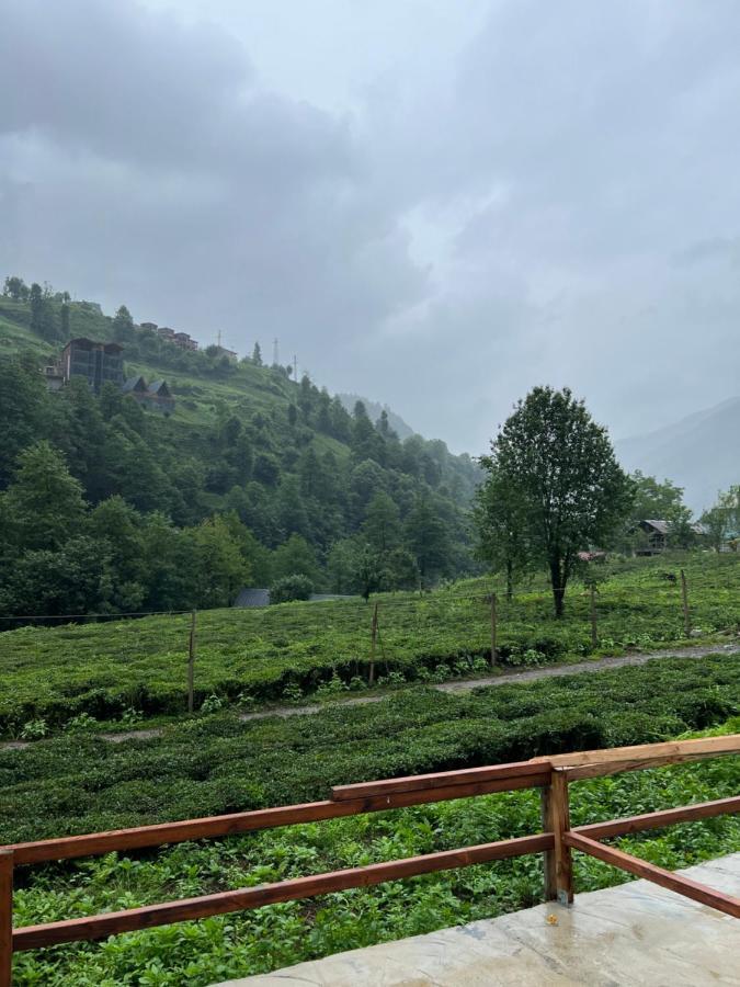 Afara Bungalows Otel & Cafe Ризе Экстерьер фото