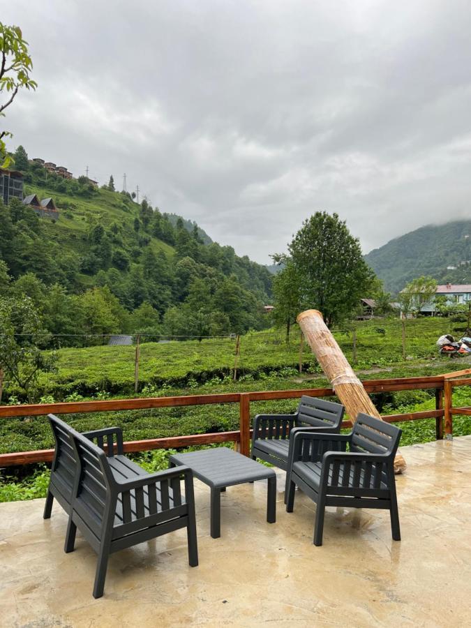 Afara Bungalows Otel & Cafe Ризе Экстерьер фото