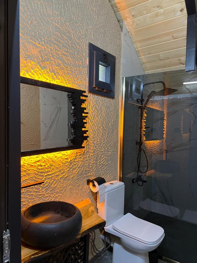 Afara Bungalows Otel & Cafe Ризе Экстерьер фото