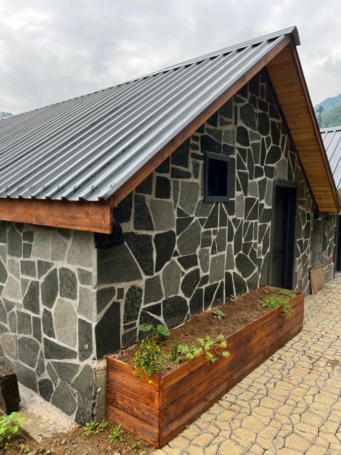 Afara Bungalows Otel & Cafe Ризе Экстерьер фото