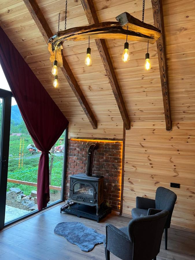 Afara Bungalows Otel & Cafe Ризе Экстерьер фото
