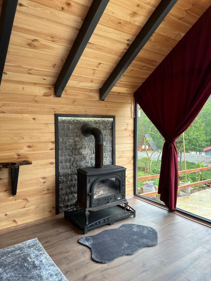 Afara Bungalows Otel & Cafe Ризе Экстерьер фото